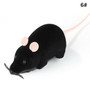 Wireless Remote-controlled Toy Mouse for Cat