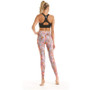 Printed Yoga/ Workout Pants