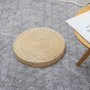 Handmade Natural Weave - Meditation Cushion