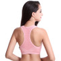 Women Breathable Sport Top Fitness Women Yoga Top Workout Gym Top Women Padded Push Up Yoga Tank Tops T Shirts Fitness Clothing