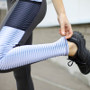 Yoga Pants Women Fitness Push Up Tight Wear Gym Training Sports Running Leggings Elastic Trousers