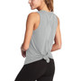 Women's Cute Mesh Yoga Workout Tank Tops Activewear Sexy Open Back Sports Shirts