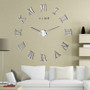 'LAMS' - Acrylic Wall Clock