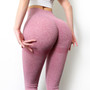 Sexy Women Leggings Bubble Butt Push Up Fitness Legging Slim High Waist Leggins Mujer Seamless Fitness Legging