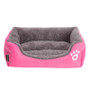 Warm Winter Pet Bed