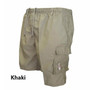 Mens Cargo Harem Short /Trousers with Side pockets