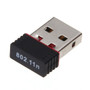 USB 2.0 150Mbps 11n 2.4GHz Wifi Internet Dongle Nano Wireless N Adapter for Laptop