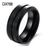 Fashion Men Jewelry Ring Tungsten stainless steel Jewelry