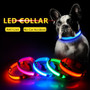 Dog Collar Anti-Lost Led Light