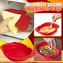 Microwave Silicone Omelette Maker