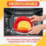 Microwave Silicone Omelette Maker