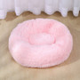 Fluffy Dounts Calming Bed for Dog / Cat