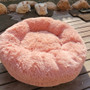 Fluffy Dounts Calming Bed for Dog / Cat