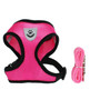 Cat/Dog Adjustable Harness Vest With Leash