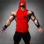 men's shirt compression vest adult gym vest fitness sleeveless T-shirt sportswear running vest jogging suit
