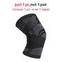 Sports Kneepad Men Pressurized Elastic Knee Pads
