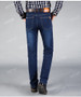 Autumn Winter Jeans Men Denim Trousers cotton Jeans