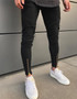 Men's Hip-hop Hole Pants Fashion Jeans Skinny Stretch Slim Fit Pants
