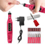 Professional Electric Manicure Machine Pen