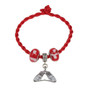 Handsign Delta Sigma Theta Custom Bead Bracelet