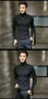 Men's Turtleneck Sweaters