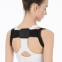 Posture Corrector for Women & Men-Invisible Back Corrector Brace,Clavicle Support & Back Posture Corrector