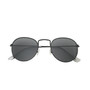 2018 retro round sunglasses women & men brand designer,  sun glasses for women's Alloy mirror sunglasses lentes female oculos de sol