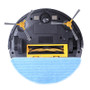 Robot Vacuum Modeling C30B, multi-floor mapping, Lidar navigation, no-go zones, selective room cleaning, super strong suction, robotic vacuum and mop with Wi-Fi connection