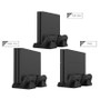 SONY Playstation 4 ProPS4/PS4 Slim/PS4 PRO Vertical Stand With Cooling