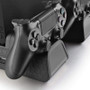 SONY Playstation 4 ProPS4/PS4 Slim/PS4 PRO Vertical Stand With Cooling