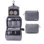 MAKEUP AND TOILETRY TRAVEL ORGANIZER