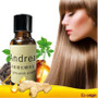 AMEIZII Andrea 20ml Ginger Extract Dense Hair Fast Sunburst Hair Growth Essence Restoration Hair Loss Liquid Serum Hair Care Oil