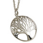 Tree Of Life Pendant Necklace