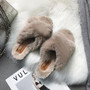 Stay at Home Fluffy Slippers