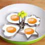 Cooking Decoration Mold Kitchen - Bread, Pancake, Eggs & More