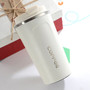 510/380ML Double Stainless steel Coffee Mug Premium Vacuum Flask Water Bottle Portable Travel Thermos Mug Dropshipping