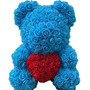 Valentine's Day Rose Teddy Bear