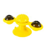 Windmill Turnable Cat Toy