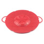 Silicone lid Spill Stopper