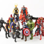 Marvel Avengers 3 Infinity War Action Figures Toys