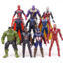 Marvel Avengers 3 Infinity War Action Figures Toys