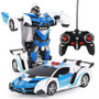 RC Car Toy Transformation Robots
