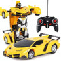 RC Car Toy Transformation Robots