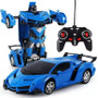 RC Car Toy Transformation Robots