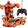 RC Car Toy Transformation Robots