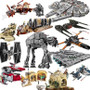 The Rise of Skywalker With Building Blocks Star Wars