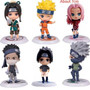 Anime One Piece Figures Naruto