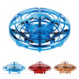 Flying spinner returning gyro UFO Drone