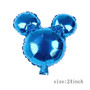 Mickey Mouse  Balloons