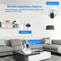 Wireless Security Camera Indoor CCTV Home Smart WIFI Baby Monitor HD 1080P